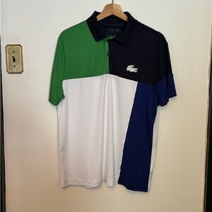 Men’s Lacoste Tennis Polo